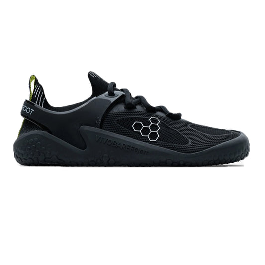 Vivobarefoot - Motus Strength - Obsidian / Grey - Men's