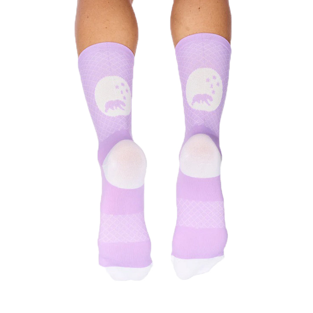 WYN republic - Flagship Sock - Lavender