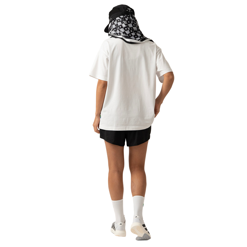 Atlas Collectif - Wadi Shemagh Running Bandana - Black