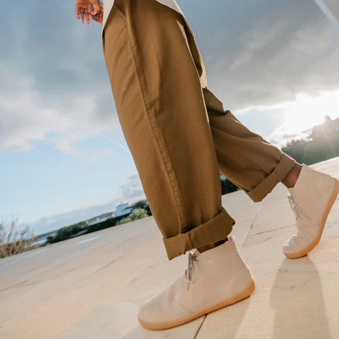 Vivobarefoot - Gobi Lux - Obsidian - Men's