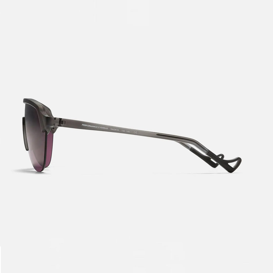 District Vision - Nagata Speed Blade - Gray/D+ Black Rose