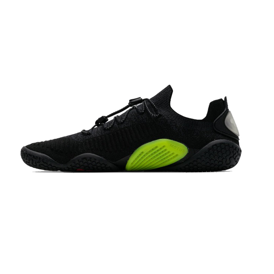 Vivobarefoot - Motus Flex - Obsidian - Women's