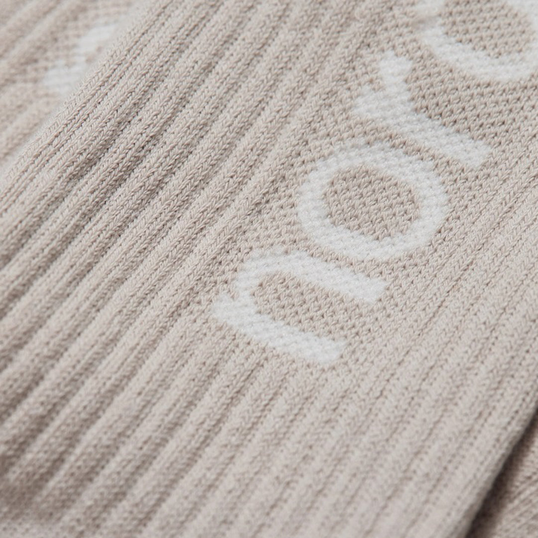 norda - Retro Socks - Grey