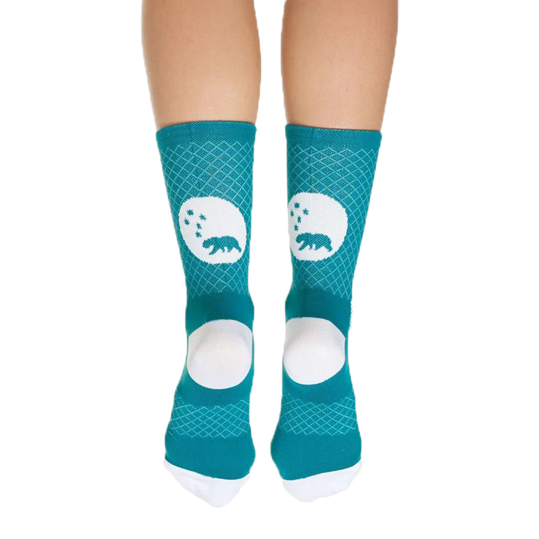 WYN republic - Flagship Sock - Jade