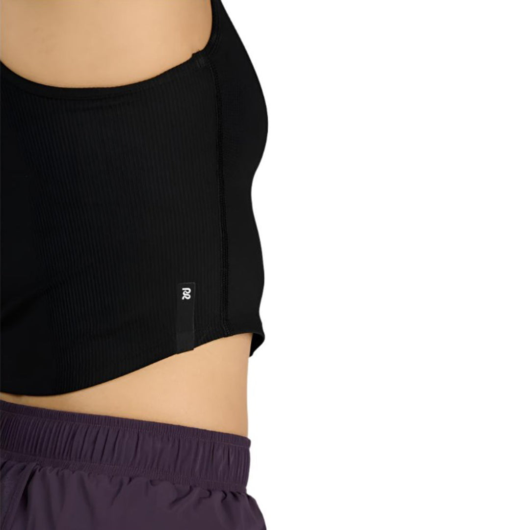 Bandit - Cadence Performance Tank - Black - Women's