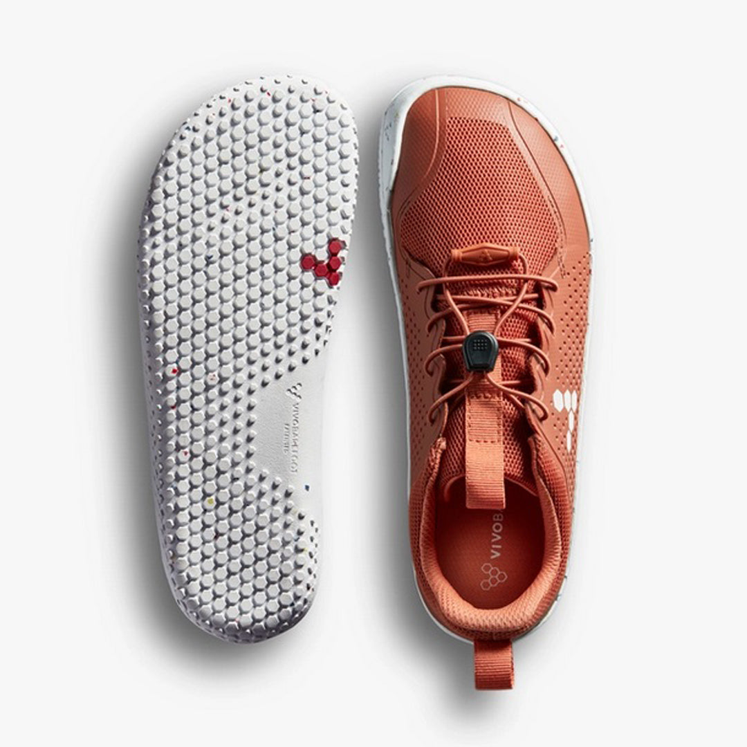 Vivobarefoot - Primus Sport III - Auburn - Juniors