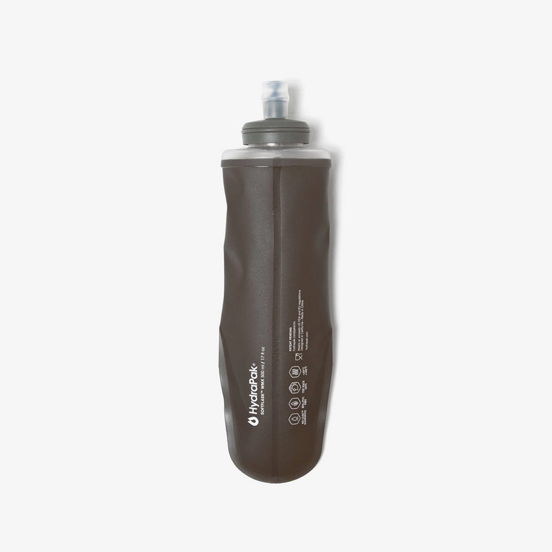 norda - HydraPak SoftFlask WMX - Smoky Quartz - 500ml
