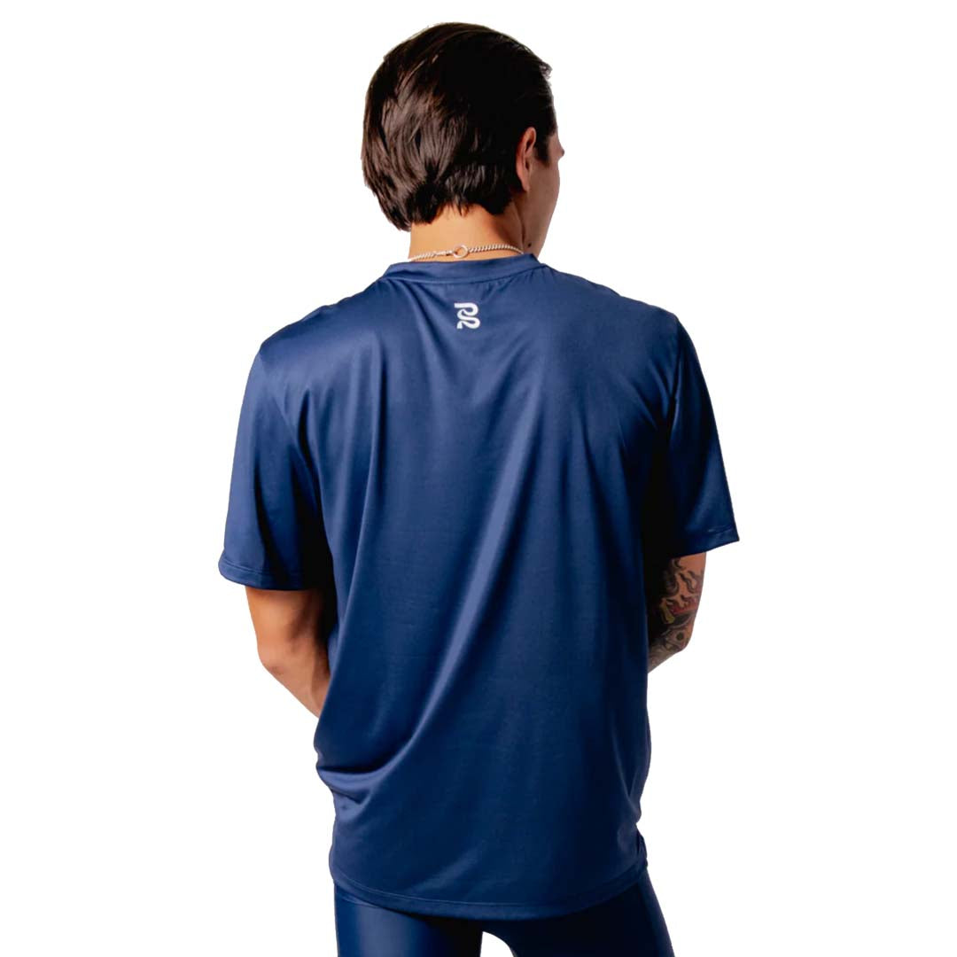 Bandit - Drift™ Performance Training Tee - NY Navy - Men's