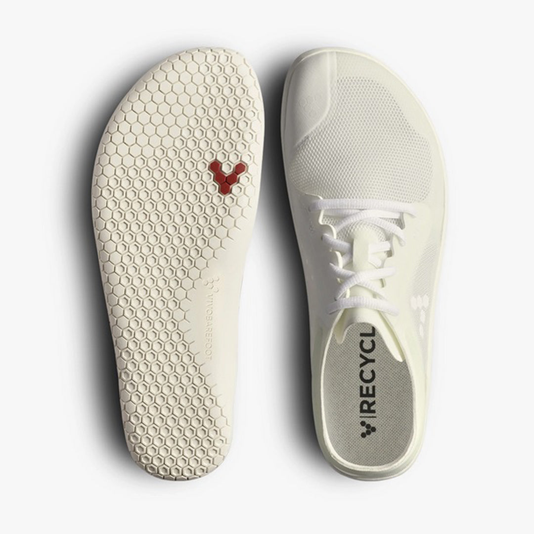 Vivobarefoot - Primus Lite III - Bright White - Men's