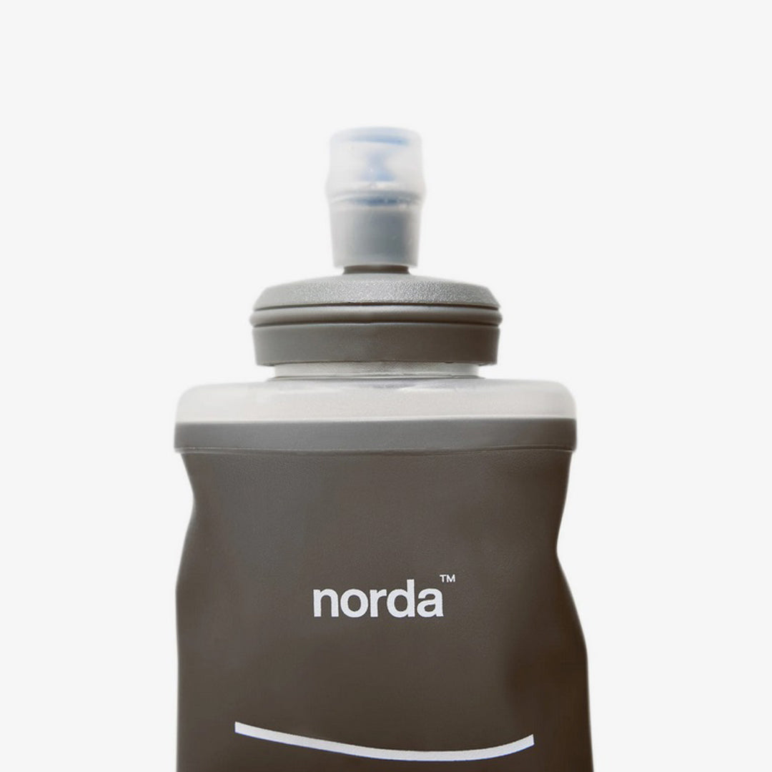 norda - HydraPak SoftFlask WMX - Smoky Quartz - 500ml