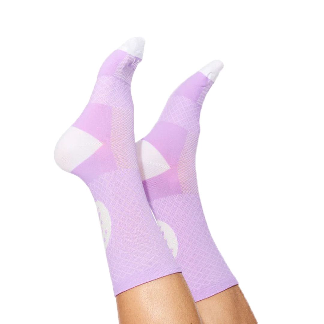 WYN republic - Flagship Sock - Lavender