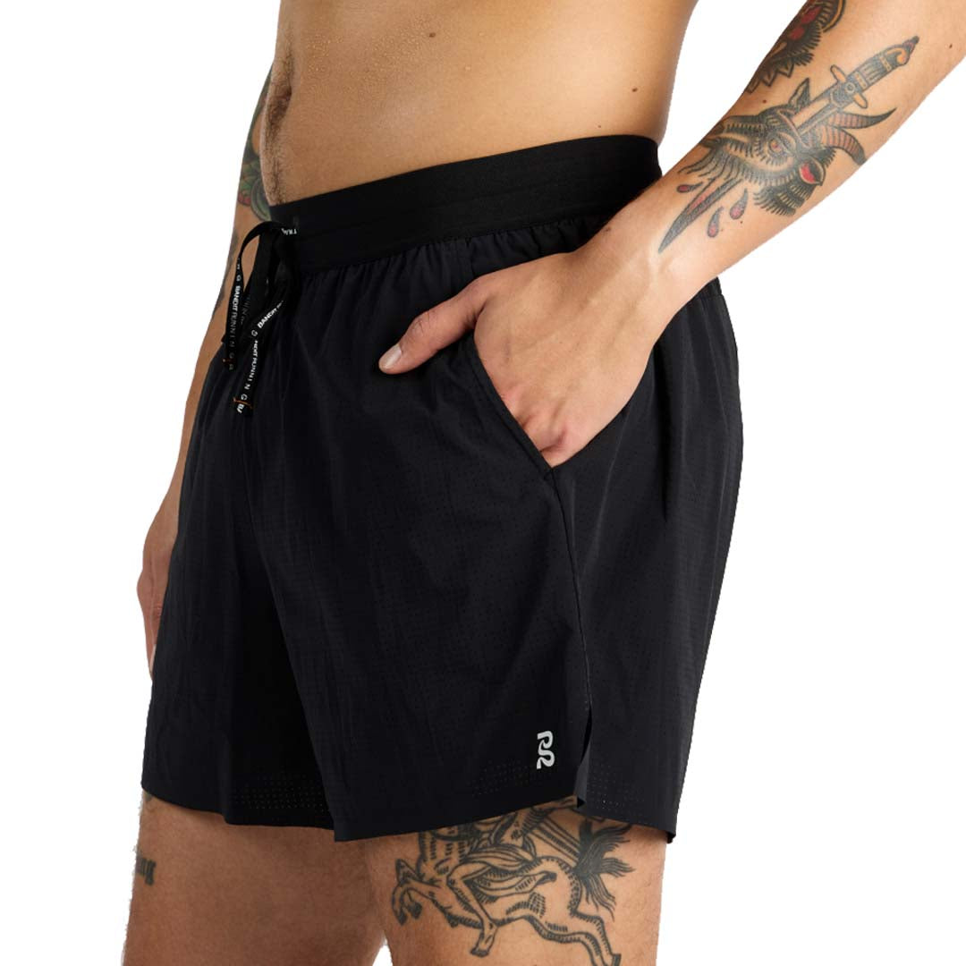 Bandit - Vento™ 5" Training Short - Black - Men's