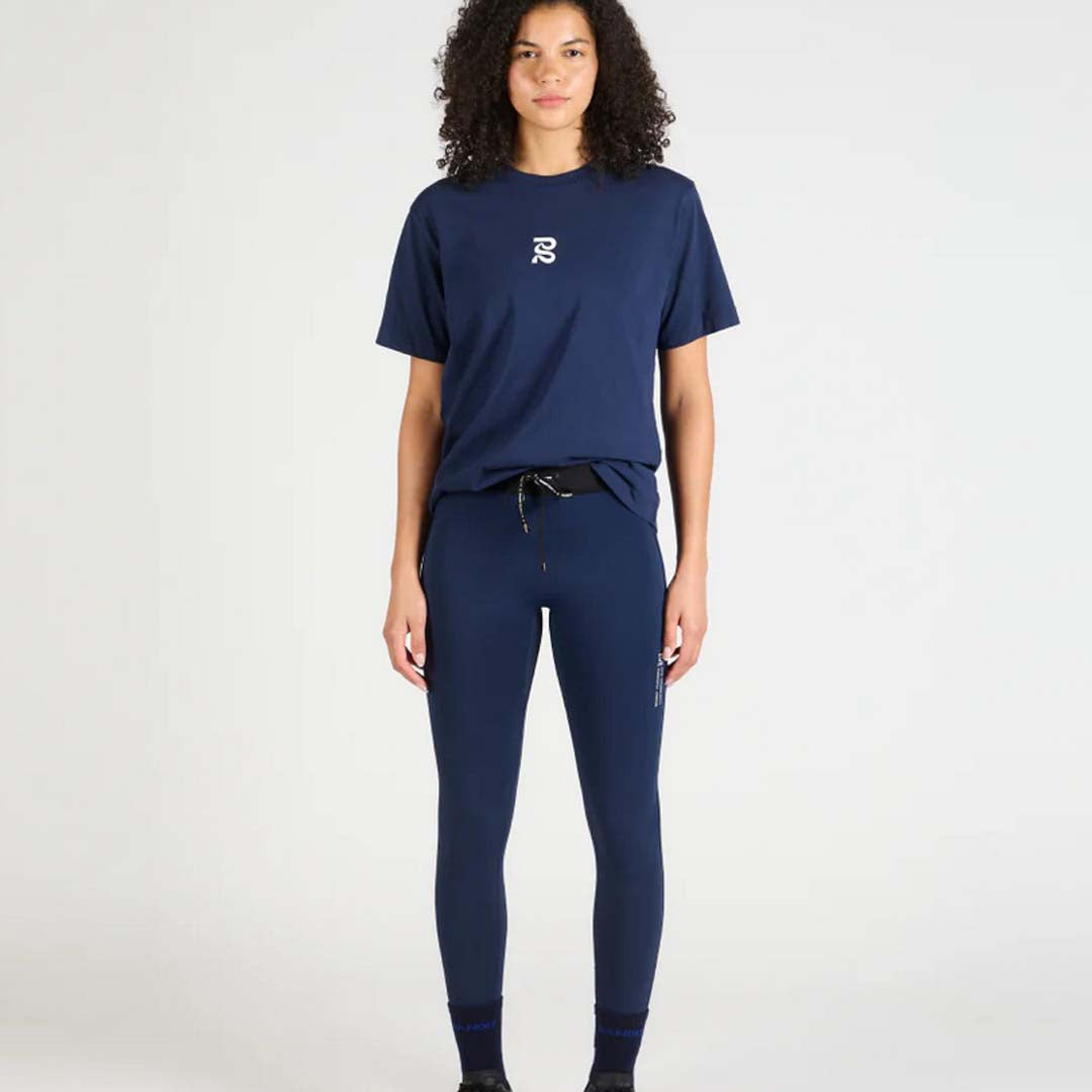 Bandit - Cylinder Evolve Cotton Tee - NV Navy - Unisex