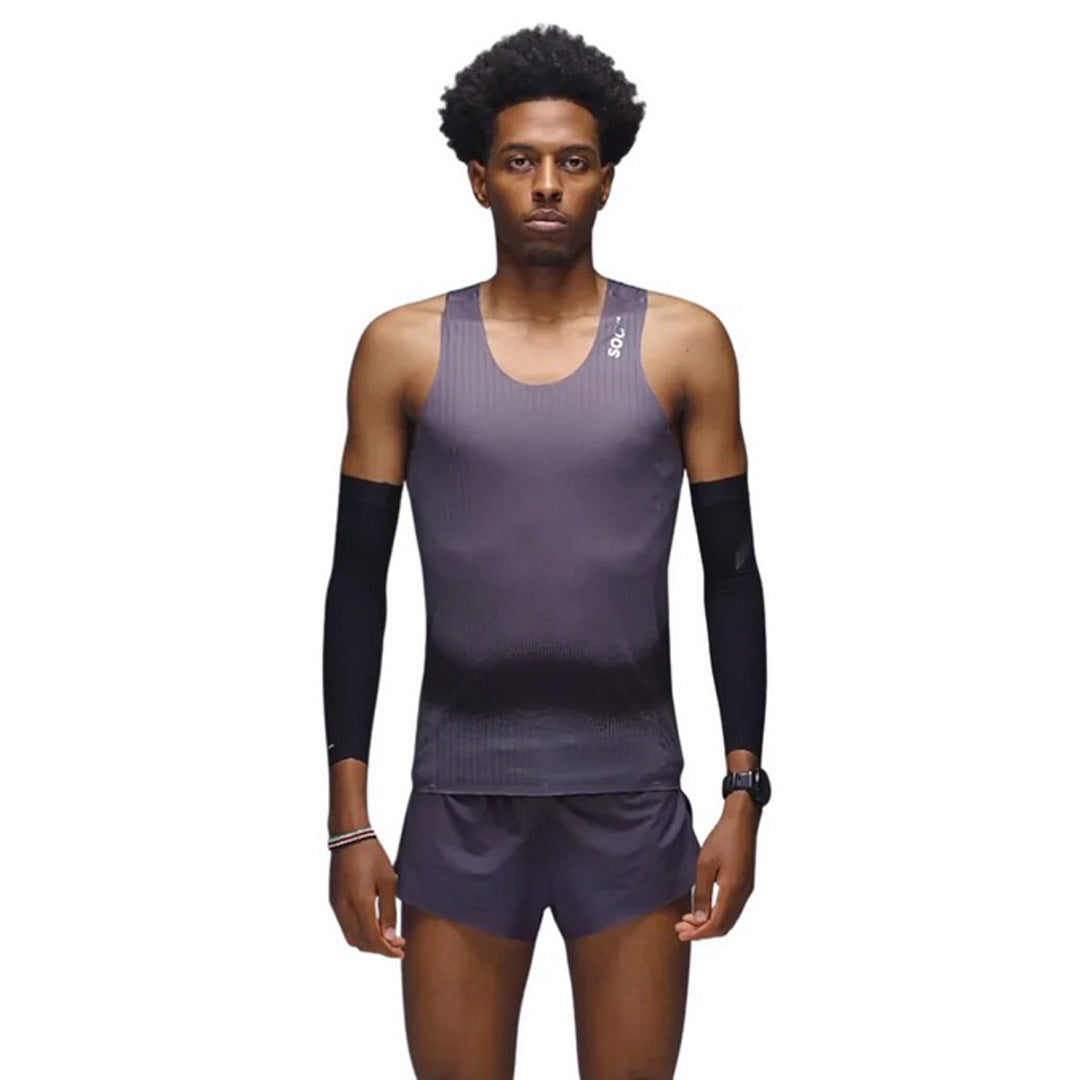 SOAR - Race Vest - Black/Grey - Men's