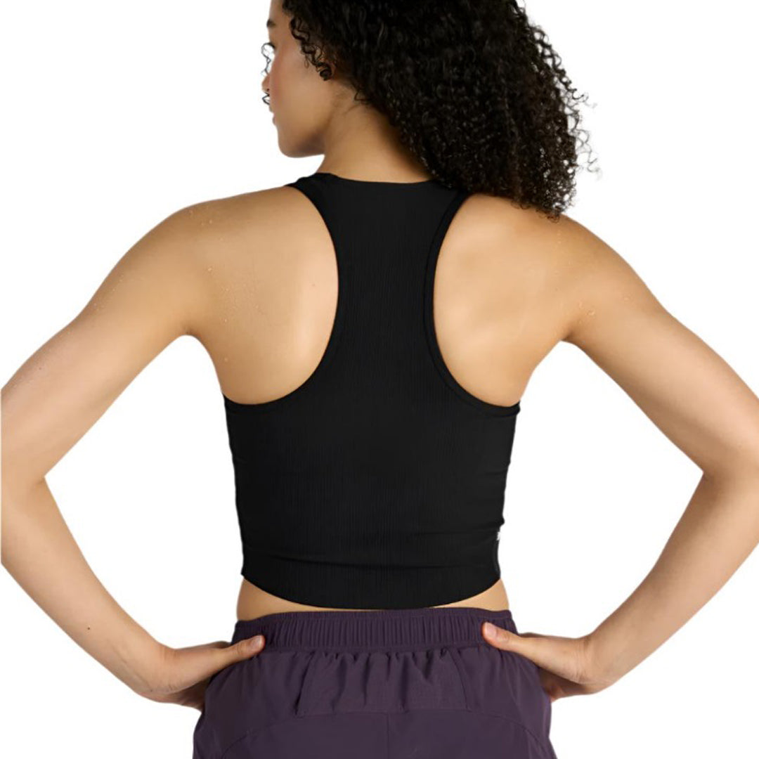 Bandit - Cadence Performance Tank - Black - Women's