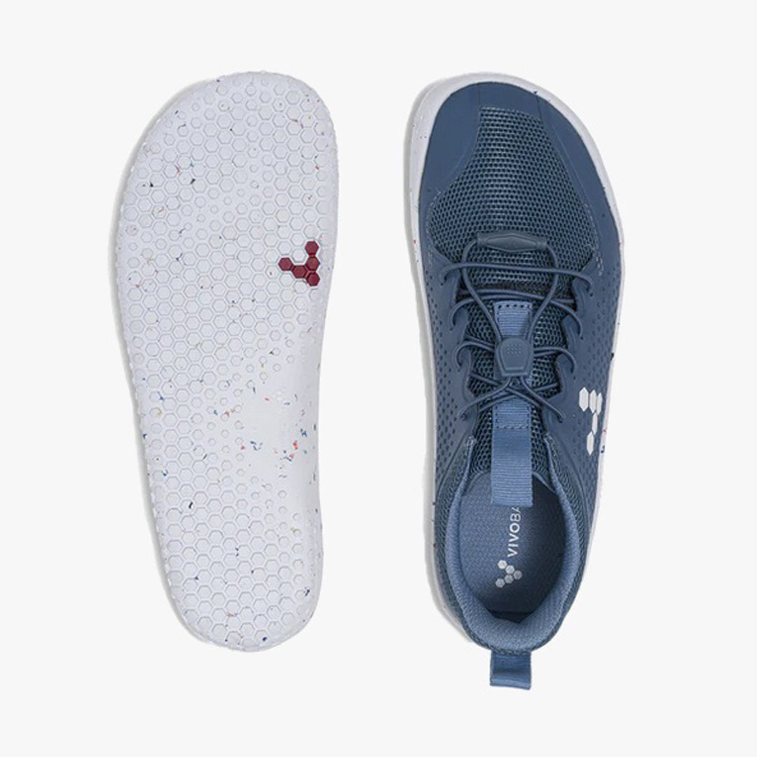 Vivobarefoot - Primus Sport III - Indigo - Juniors