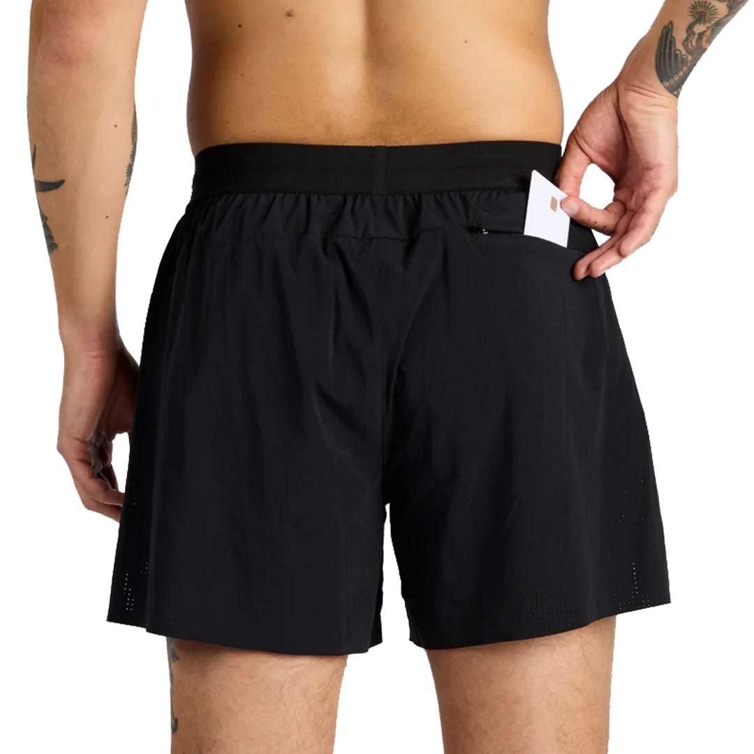 Bandit - Vento™ 5" Training Short - Black - Men's