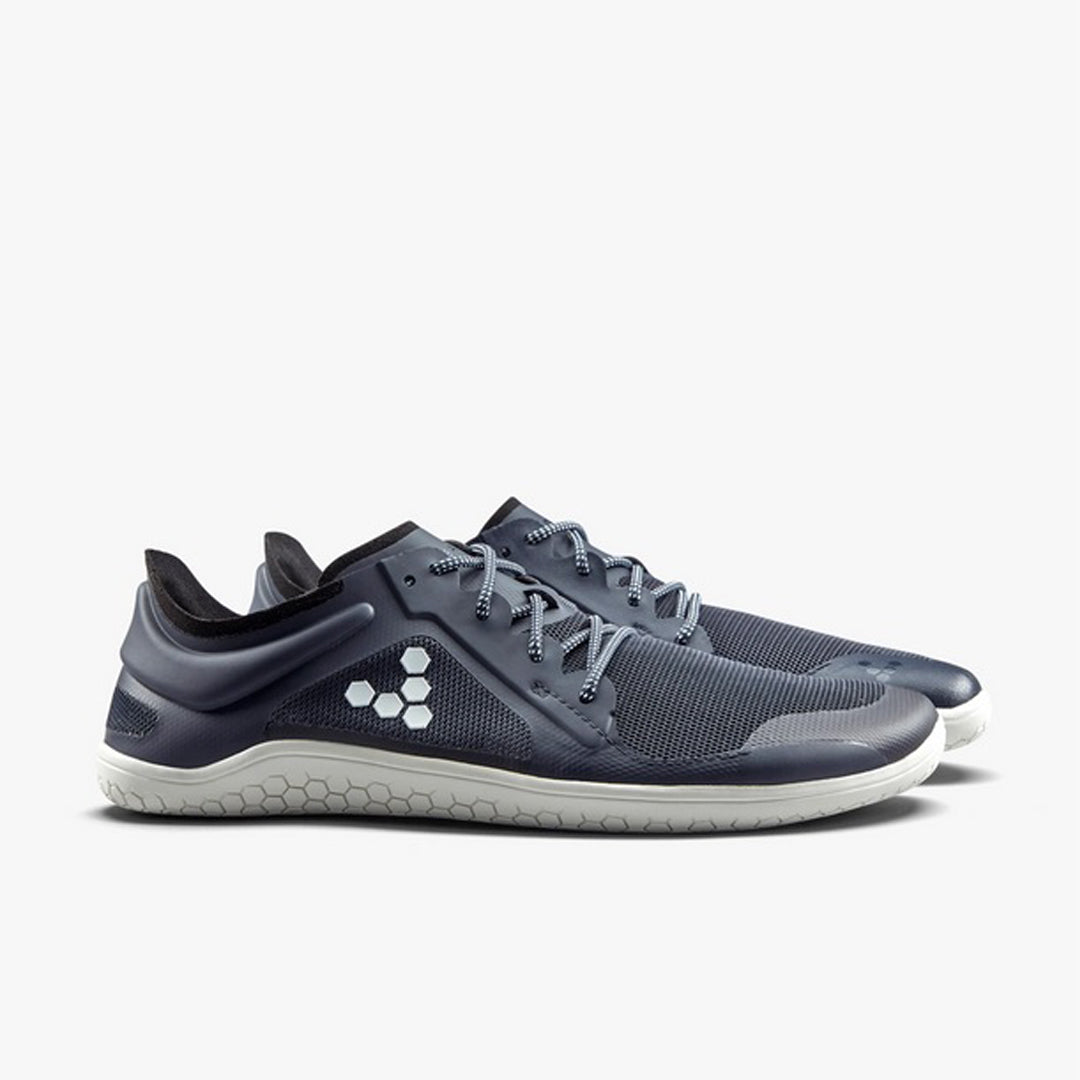 Vivobarefoot - Primus Lite III - Navy - Men's
