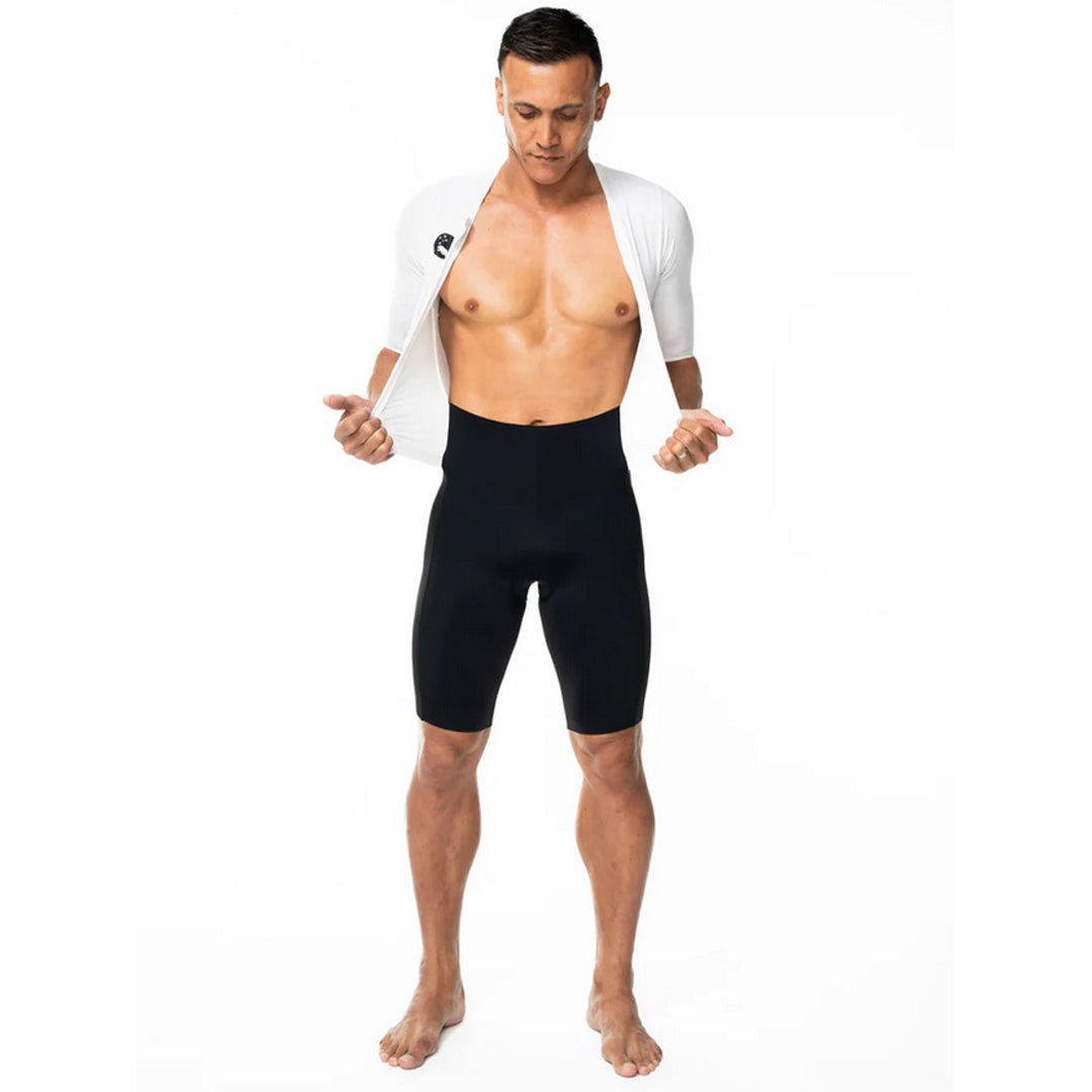 WYN republic - LUCEO+ Aero Tri Suit - White - Men's