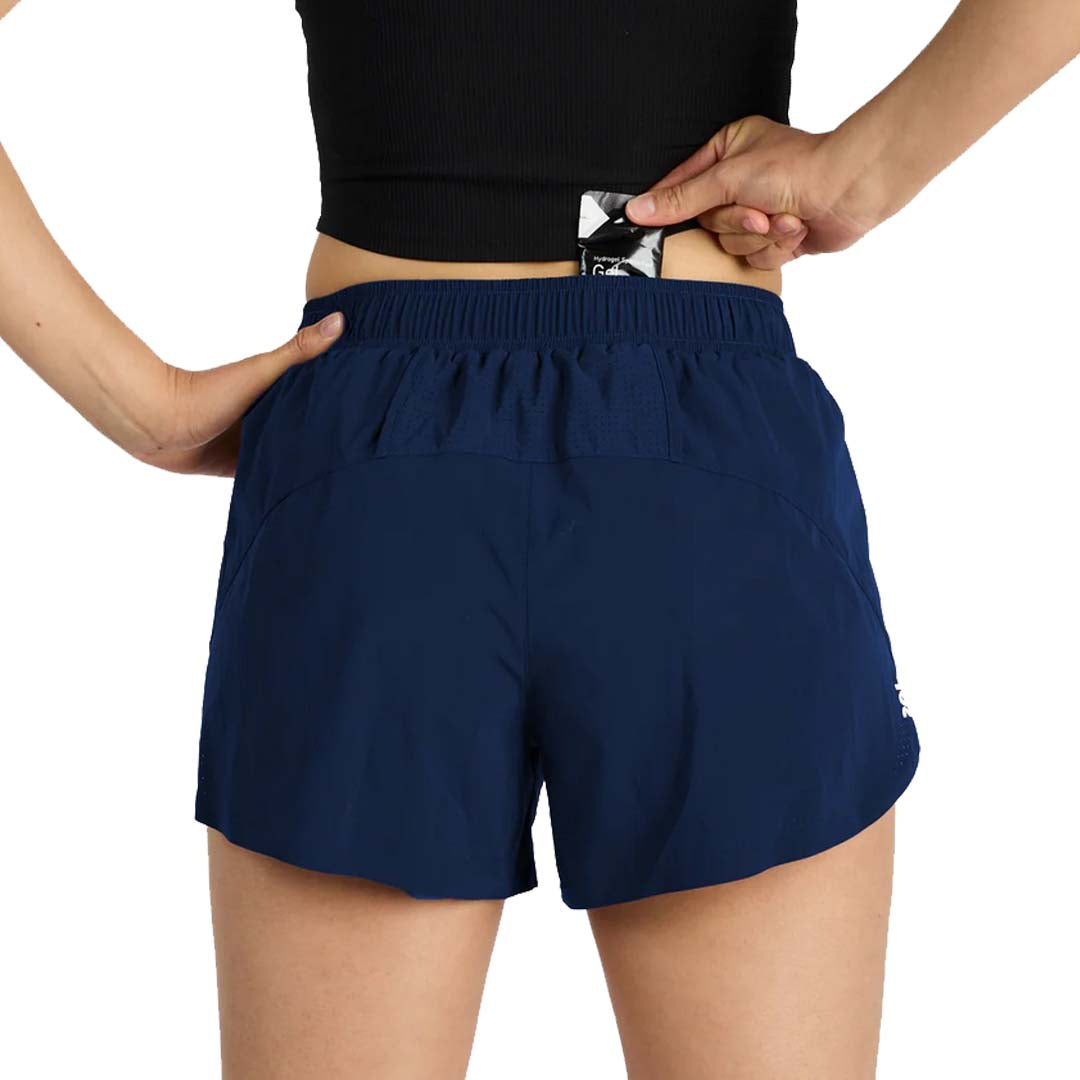 Bandit - Vento™ 4" Training Short - NY Navy - Women's