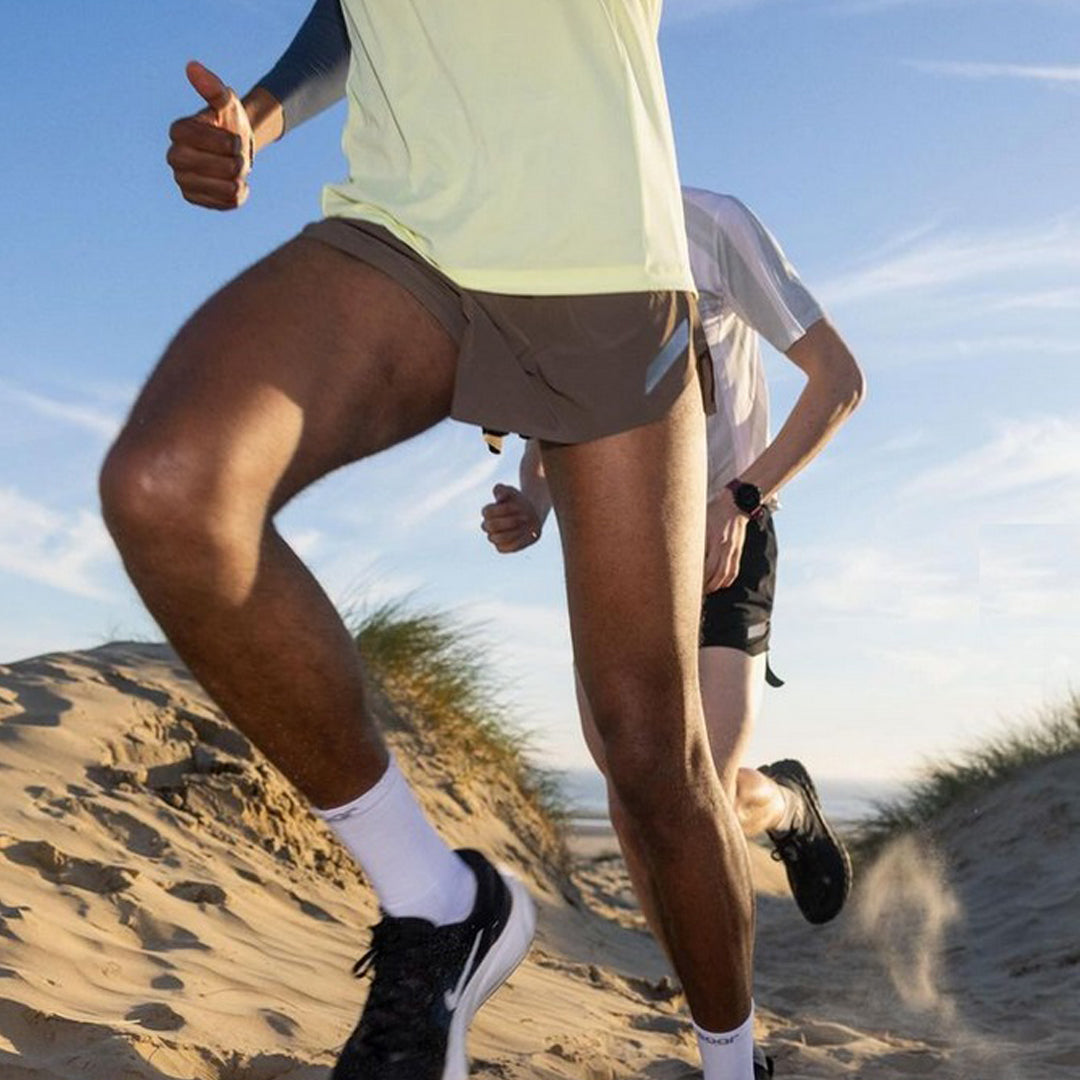SOAR - Run Shorts - Navy - Men's