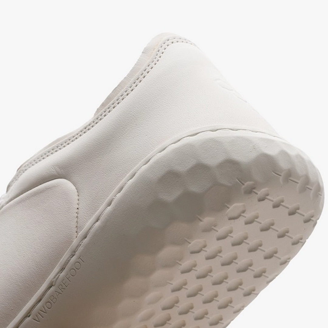 Vivobarefoot - Geo Court III - Bright White - Women's