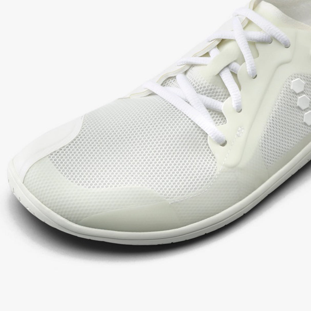 Vivobarefoot - Primus Lite III - Bright White - Men's