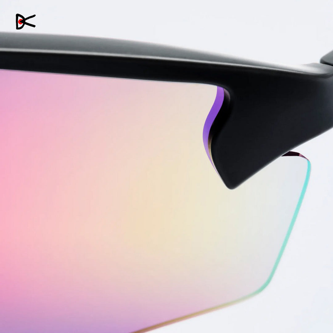 District Vision - Junya Racer - Carbon/D+ Spectral Mirror