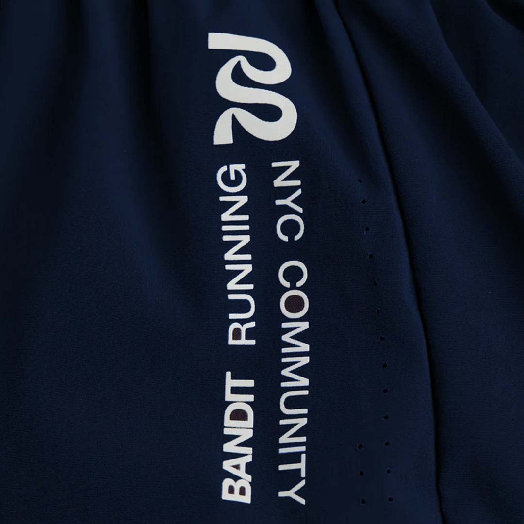 Bandit - Vento™ 4" Training Short - NY Navy - Women's