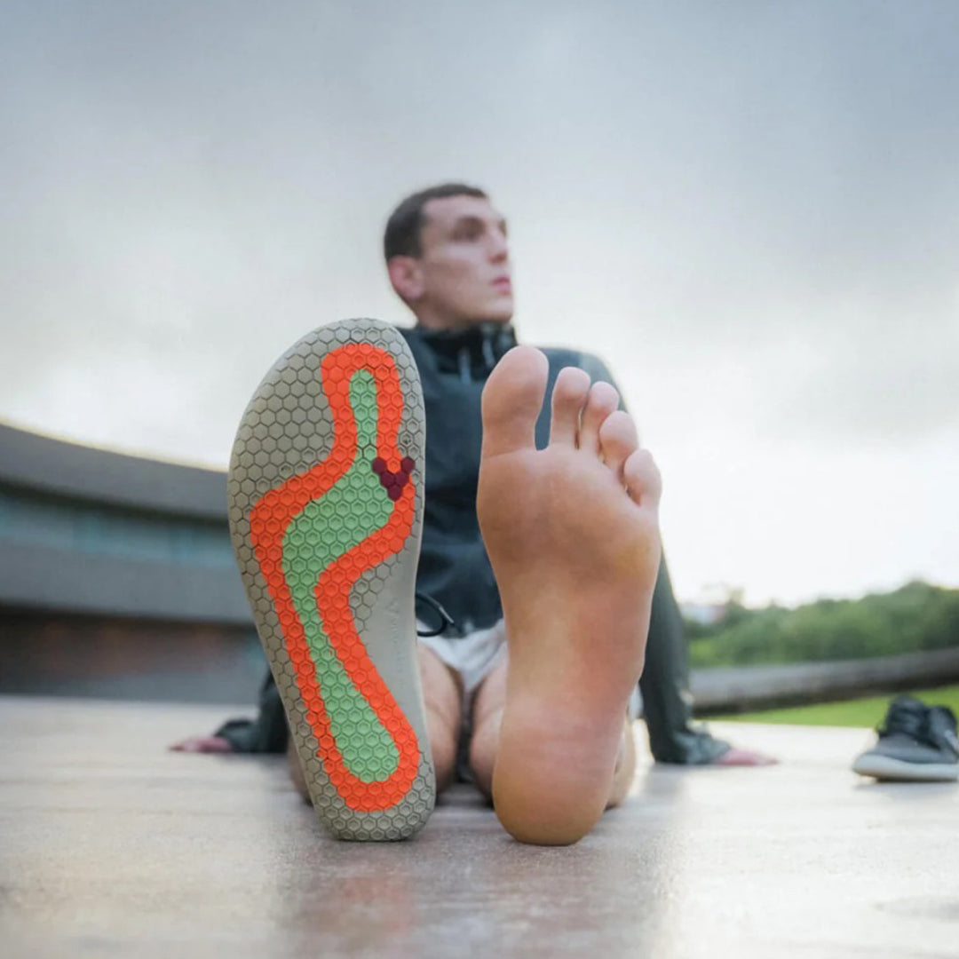 Vivobarefoot - Primus Lite IV All Weather - Obsidian - Men's