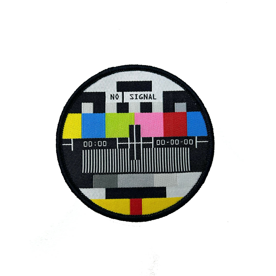 RDRC - Patch - TV No Signal