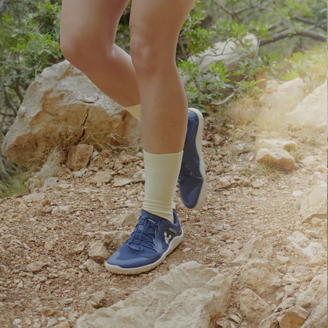 Vivobarefoot - Primus Trail II FG - Insignia Blue - Men's