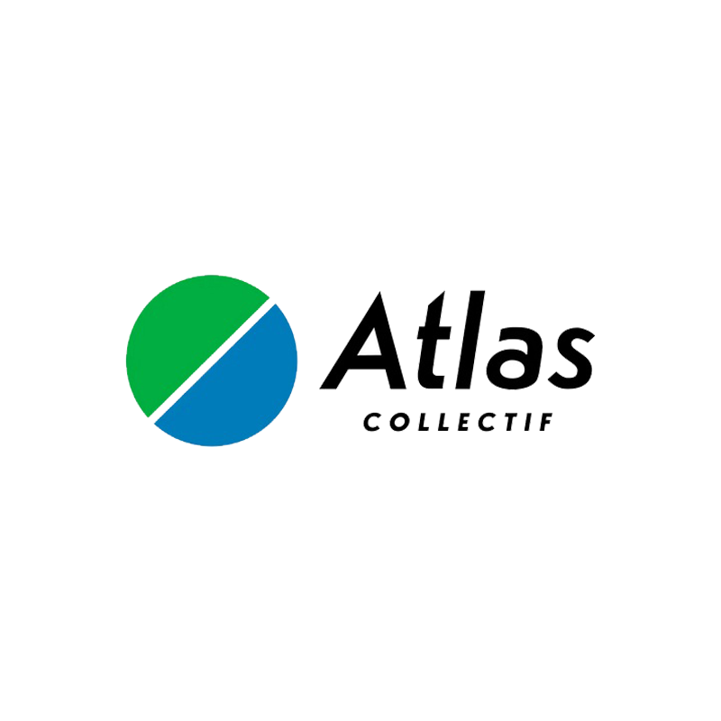 Atlas Collectif - Illumi Trax WMNS Running Crop Tank - Black - Women's