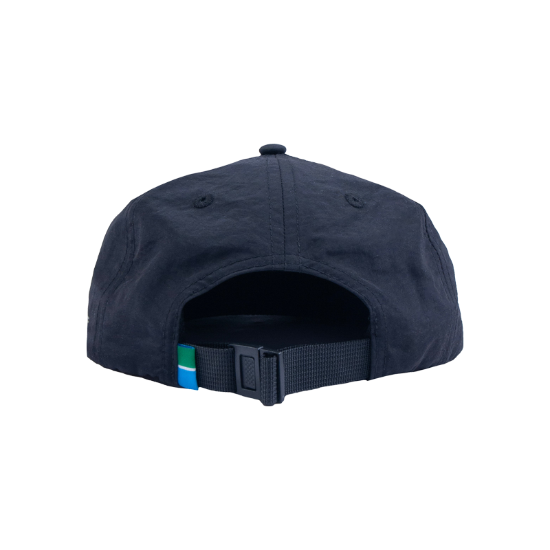 Atlas Collectif - ACRC Cap - Black