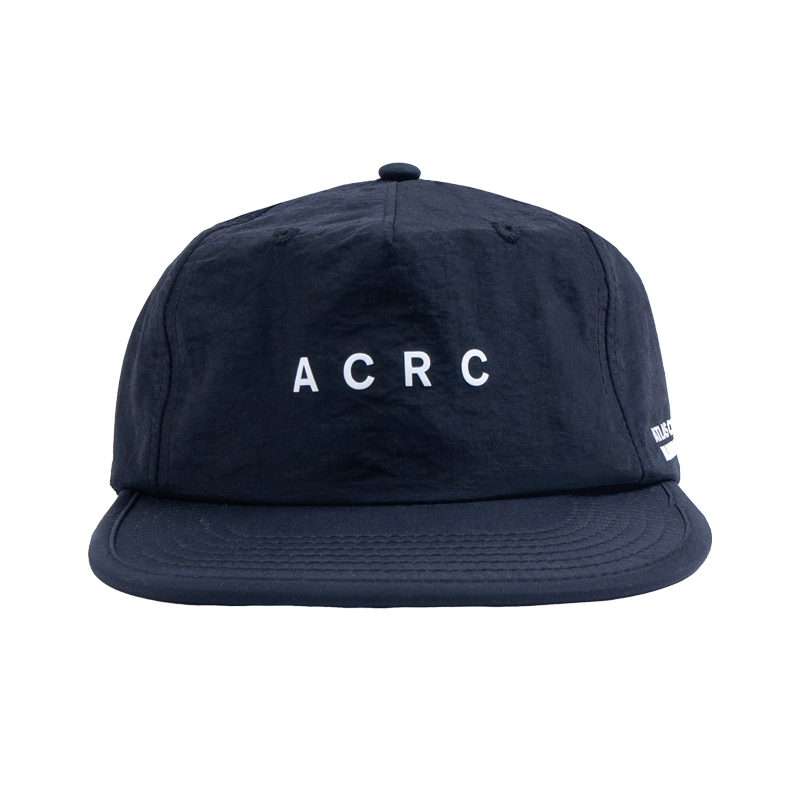 Atlas Collectif - ACRC Cap - Black