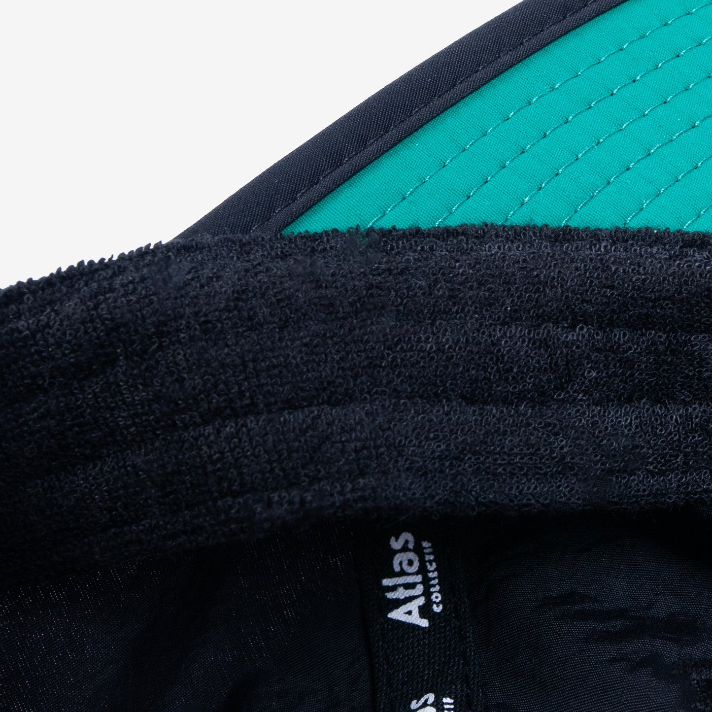 Atlas Collectif - ACRC Cap - Black