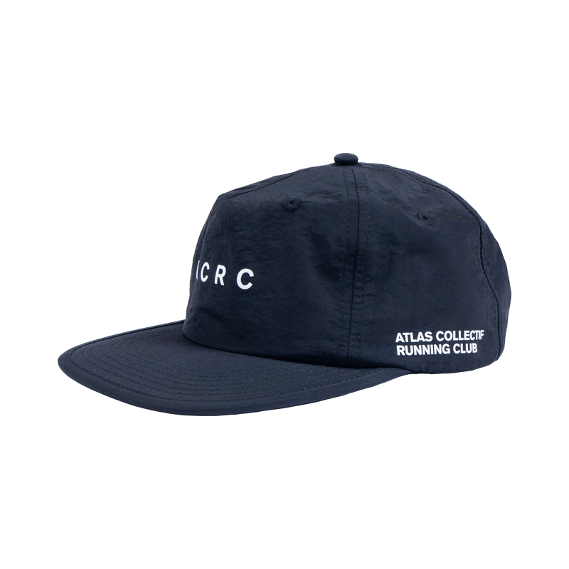 Atlas Collectif - ACRC Cap - Black