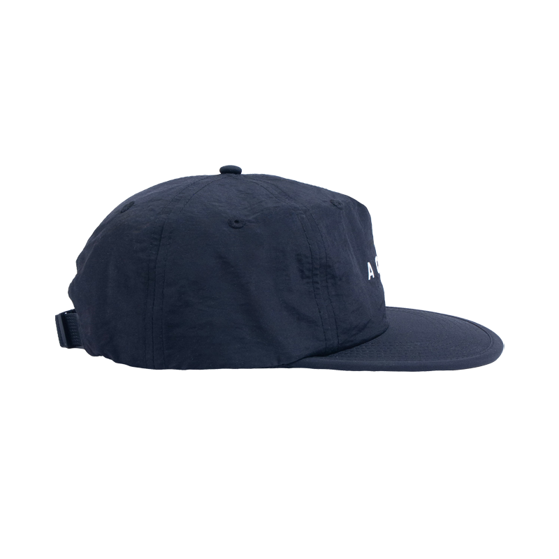 Atlas Collectif - ACRC Cap - Black