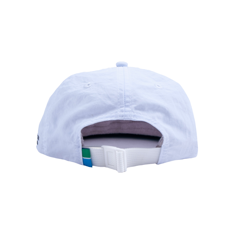 Atlas Collectif - ACRC Cap - White