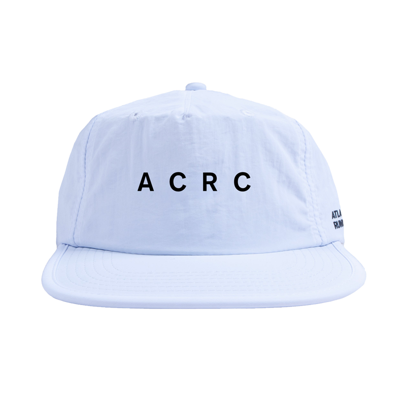 Atlas Collectif - ACRC Cap - White