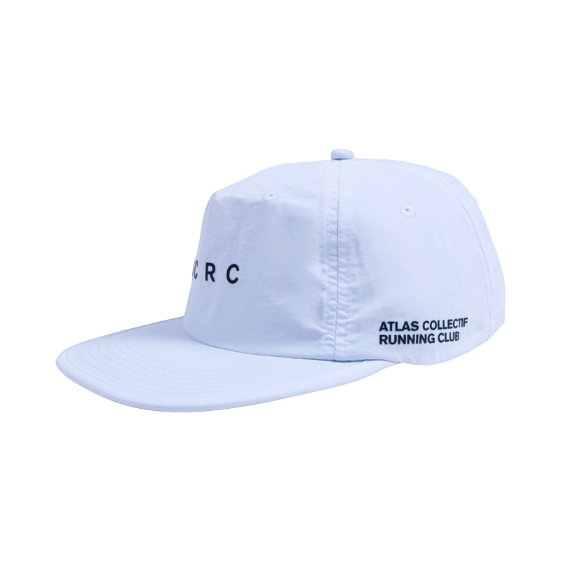 Atlas Collectif - ACRC Cap - White