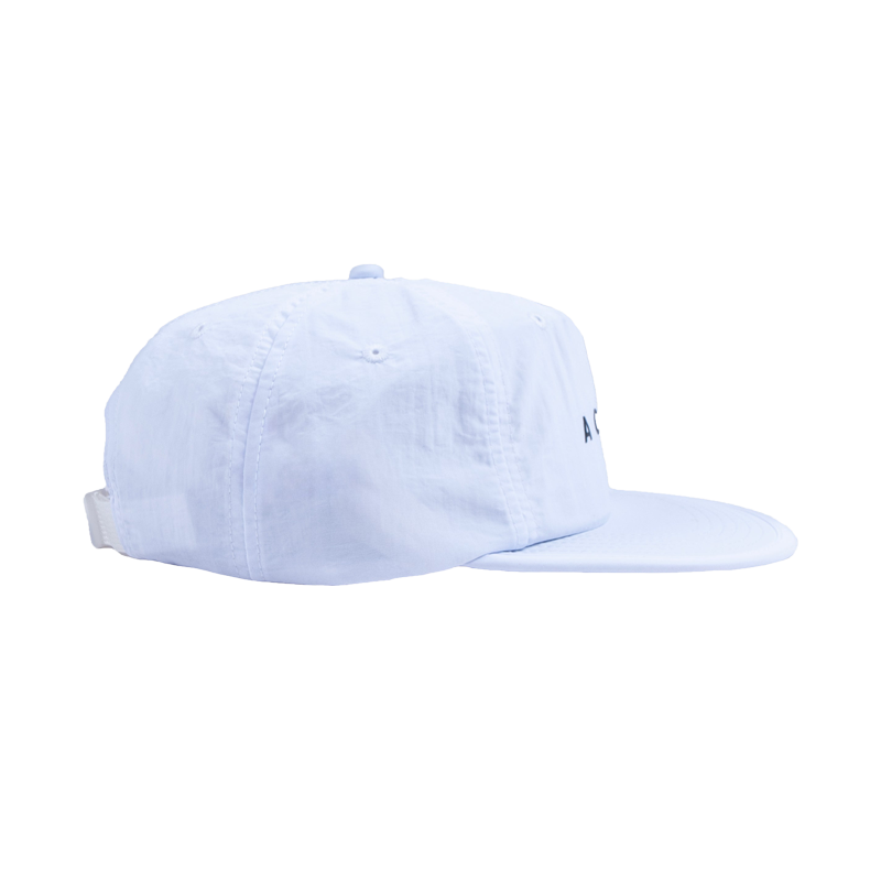 Atlas Collectif - ACRC Cap - White