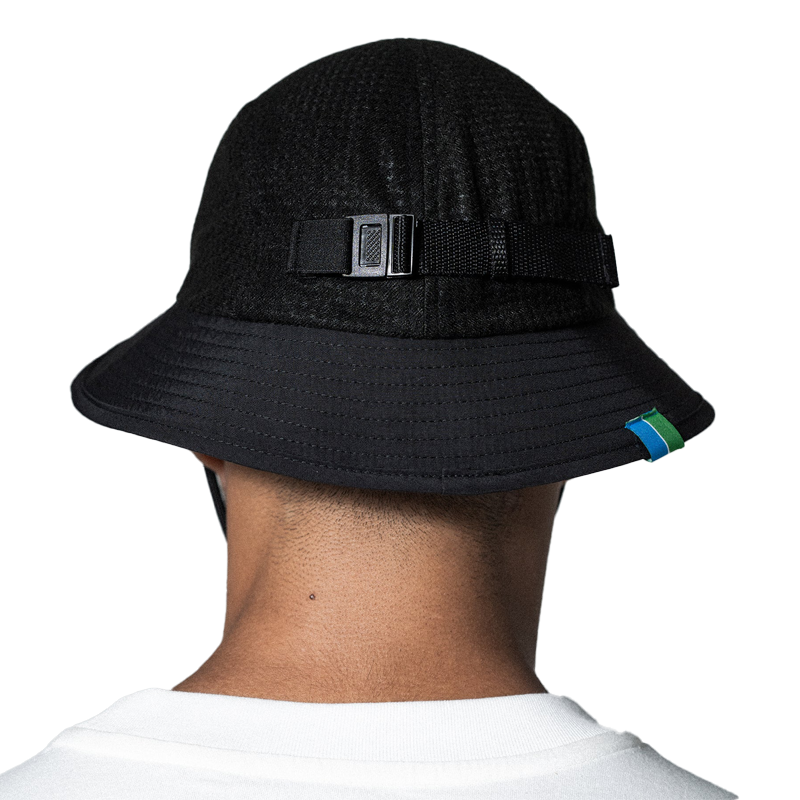 Atlas Collectif - Aeria Fortis Performance Bucket Hat - Unisex