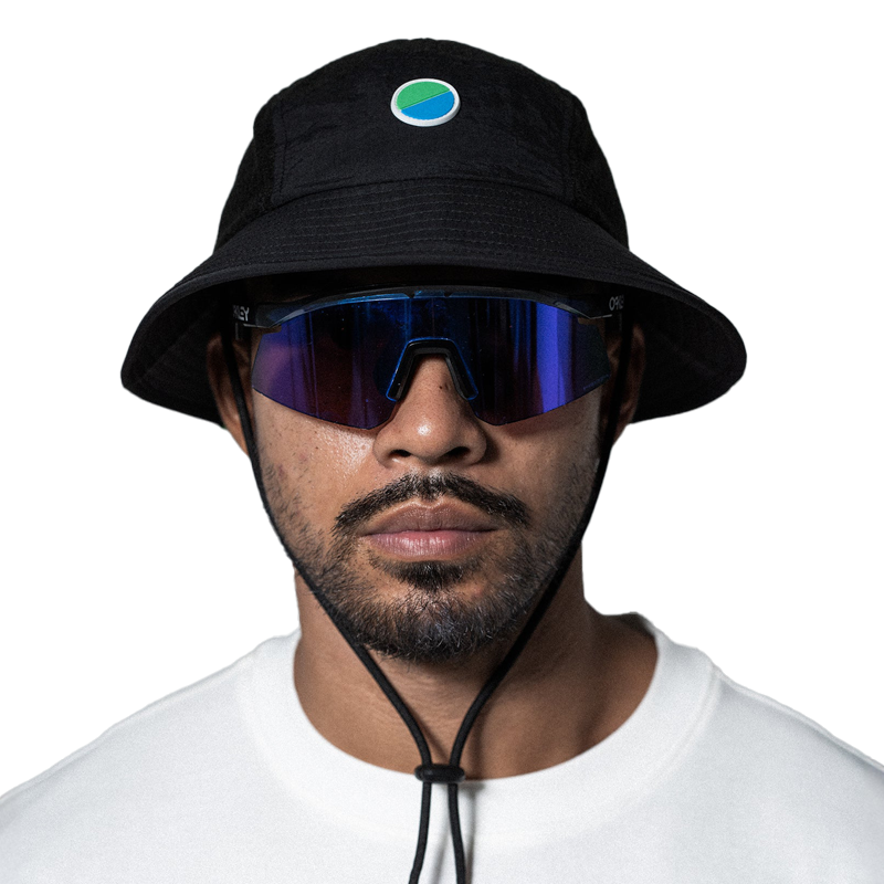 Atlas Collectif - Aeria Fortis Performance Bucket Hat - Unisex