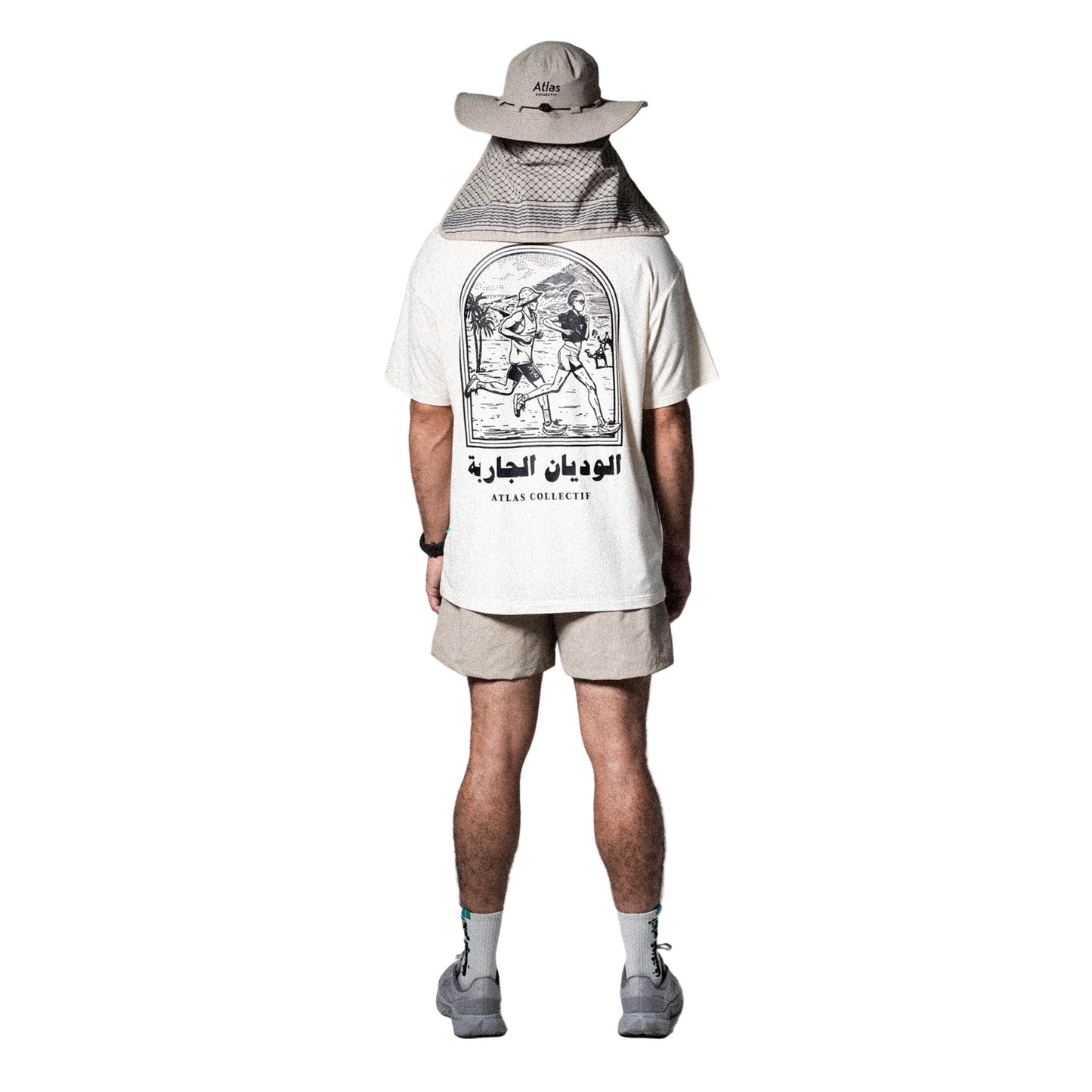 Atlas Collectif - Wadi Boonie Hat - Sand