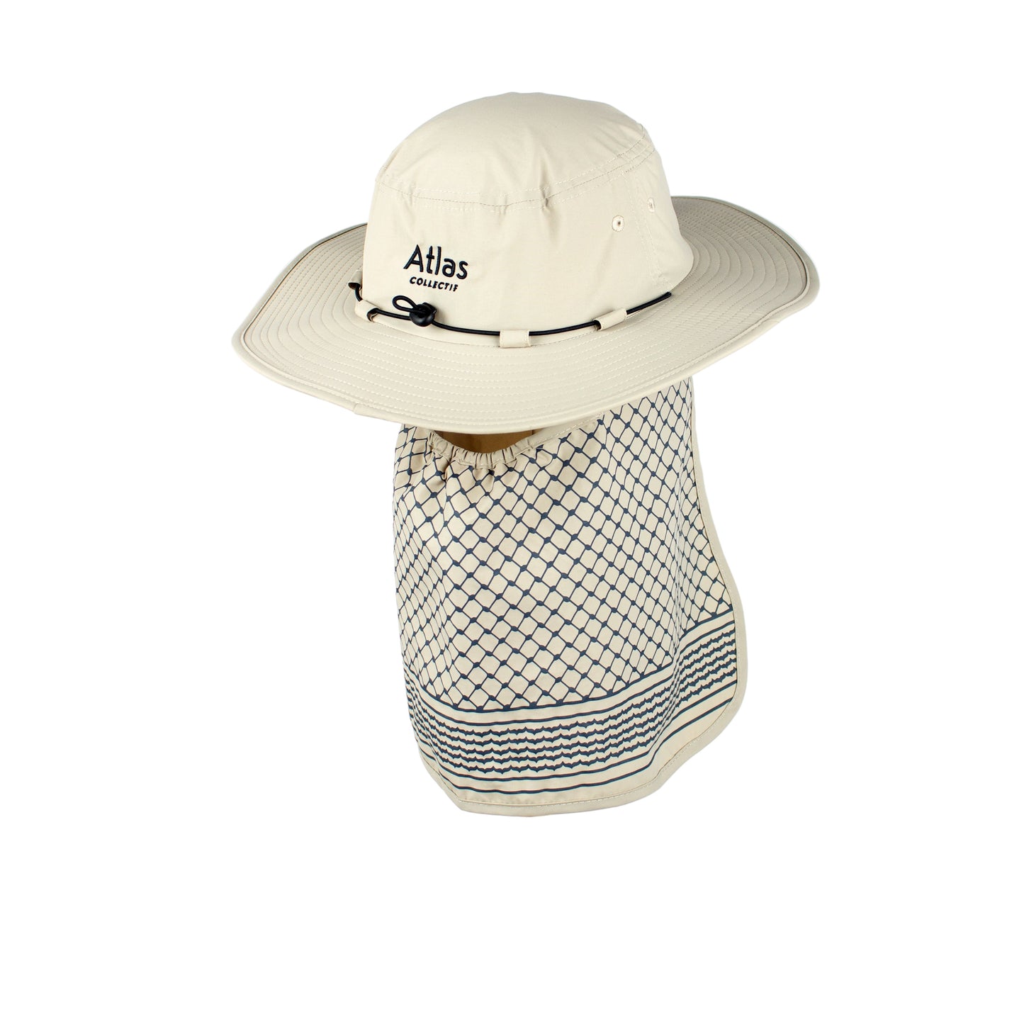 Atlas Collectif - Wadi Boonie Hat - Sand