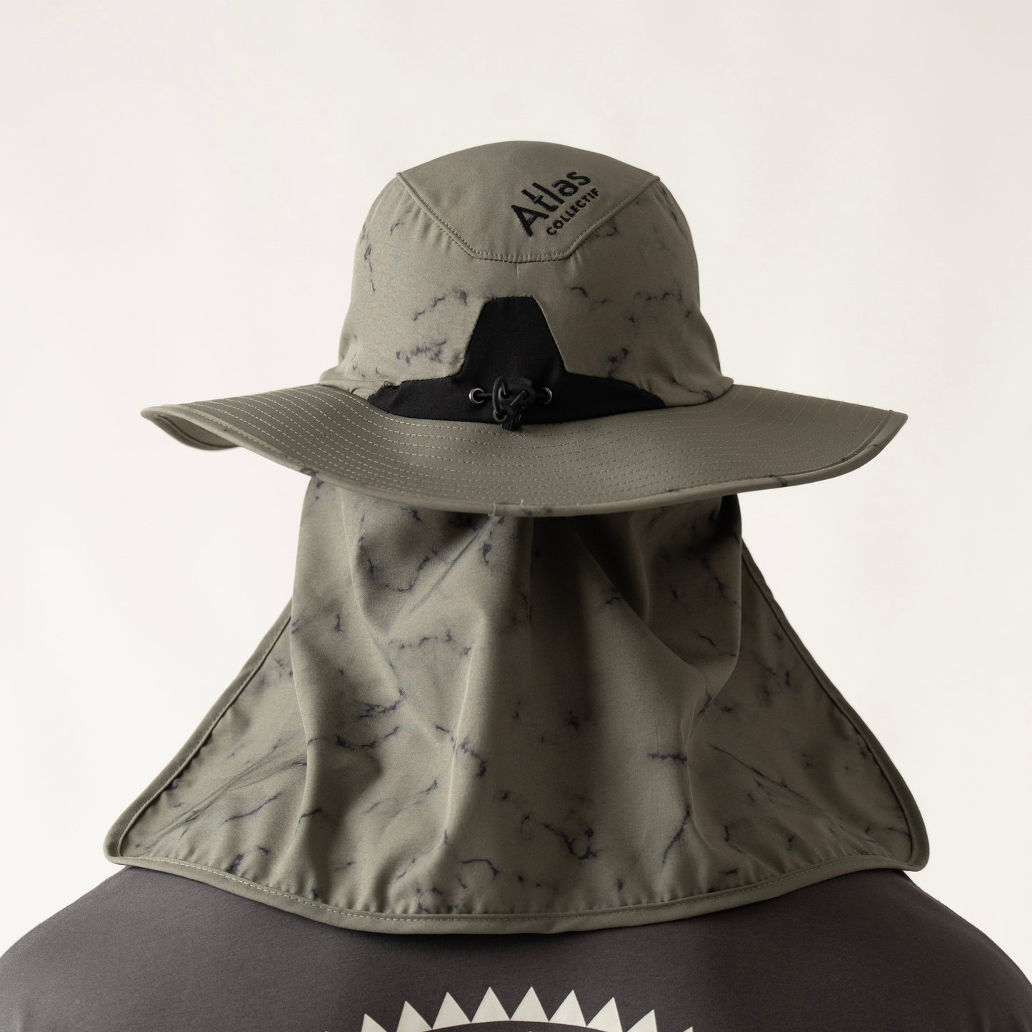 Atlas Collectif - Wadi Boonie Hat  V2 - Olive Green