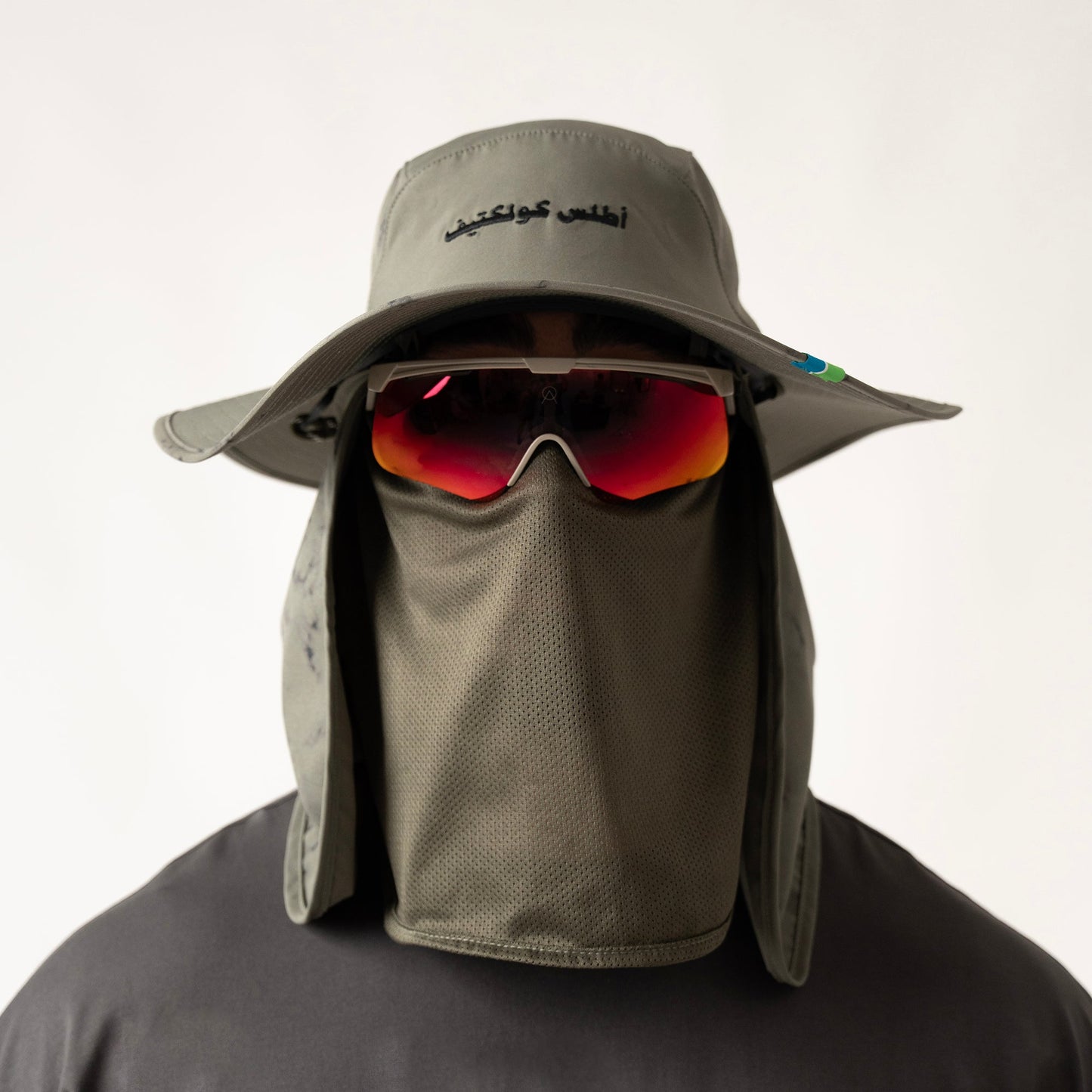 Atlas Collectif - Wadi Boonie Hat  V2 - Olive Green