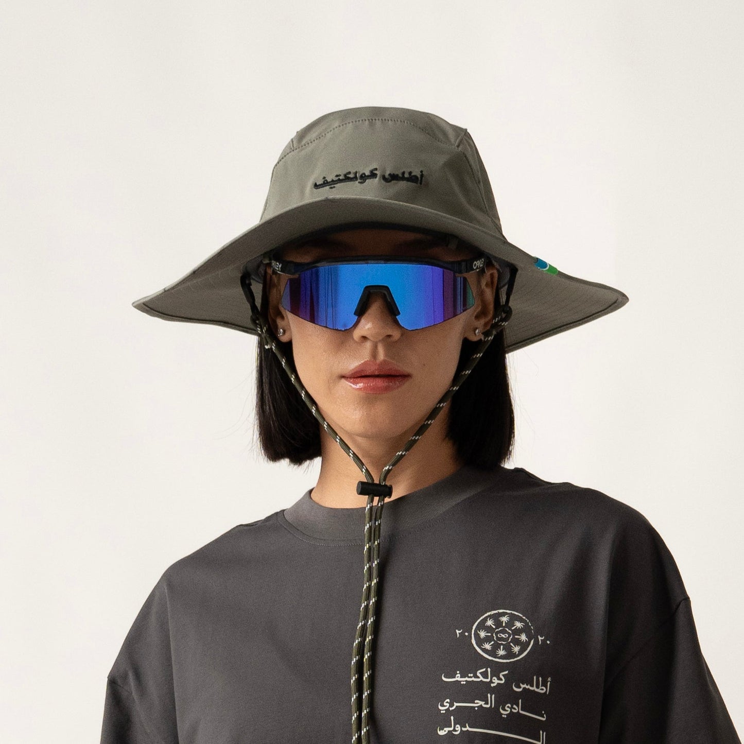 Atlas Collectif - Wadi Boonie Hat  V2 - Olive Green