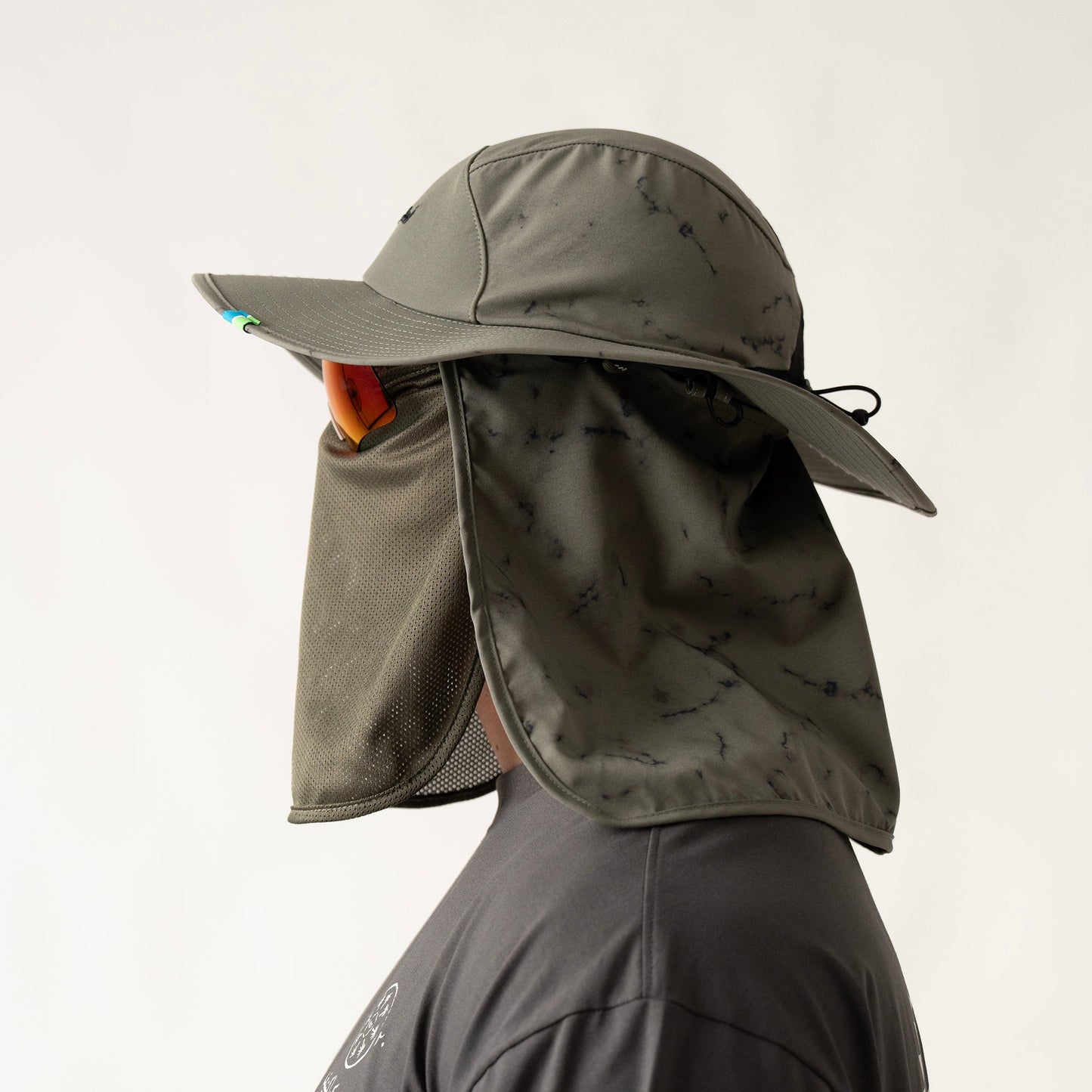 Atlas Collectif - Wadi Boonie Hat  V2 - Olive Green